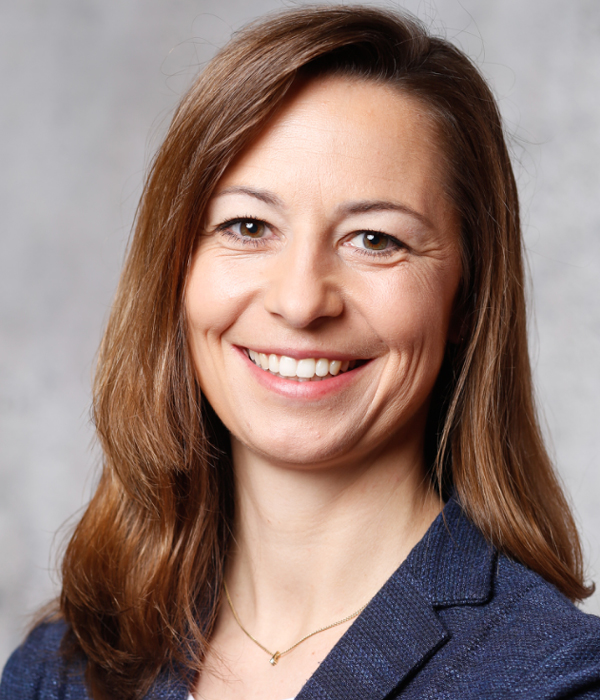 PD Dr. Dr. Dr. Daniela Ohlendorf